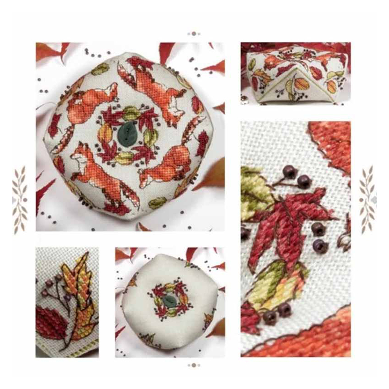 Embroidery Tas - ZC184 Cross stitch kits Cross-stitch embroidery