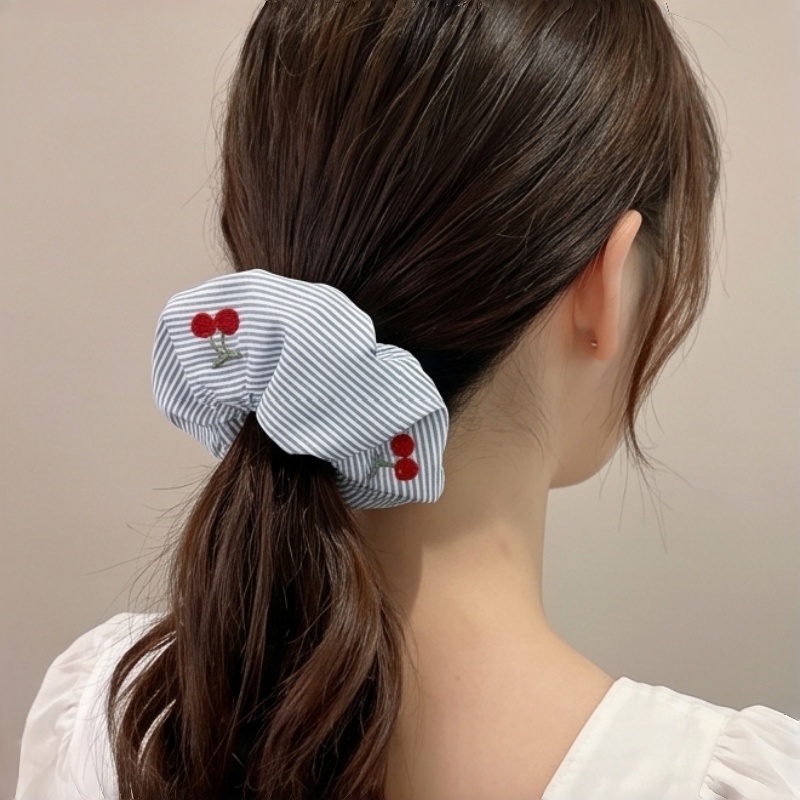 Elegant Striped Cherry Embroid - đánh giá và giá Embroidery Ring
