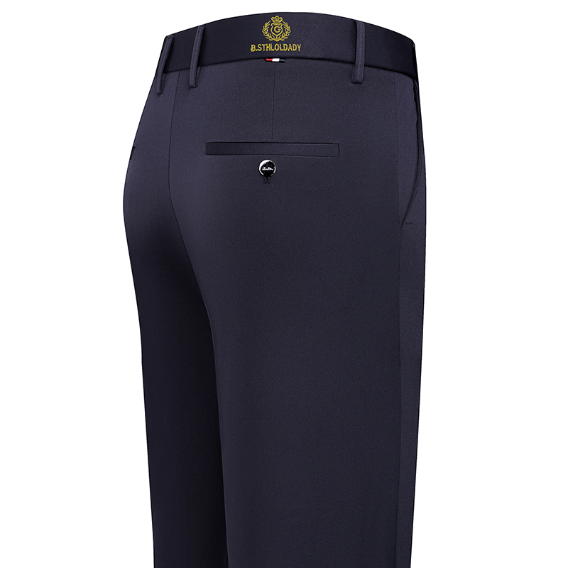 2026 Fashion Men's Stretch Pan - đánh giá và giá Embroidery Artwork