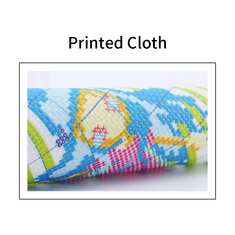 Túi Đeo Chéo Bộ Dụng Cụ Thêu B - đánh giá và giá Embroidery Tas