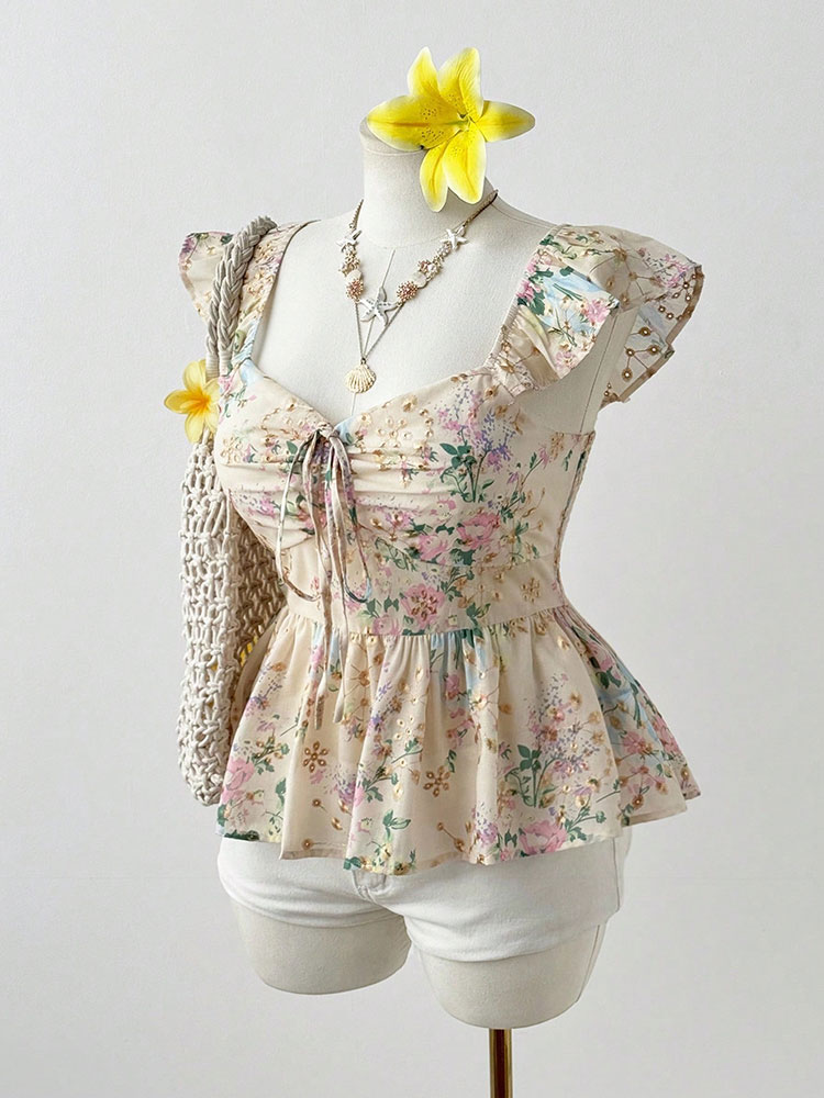 New Embroidery Floral Plus Siz - đánh giá và giá Embroidery Vest