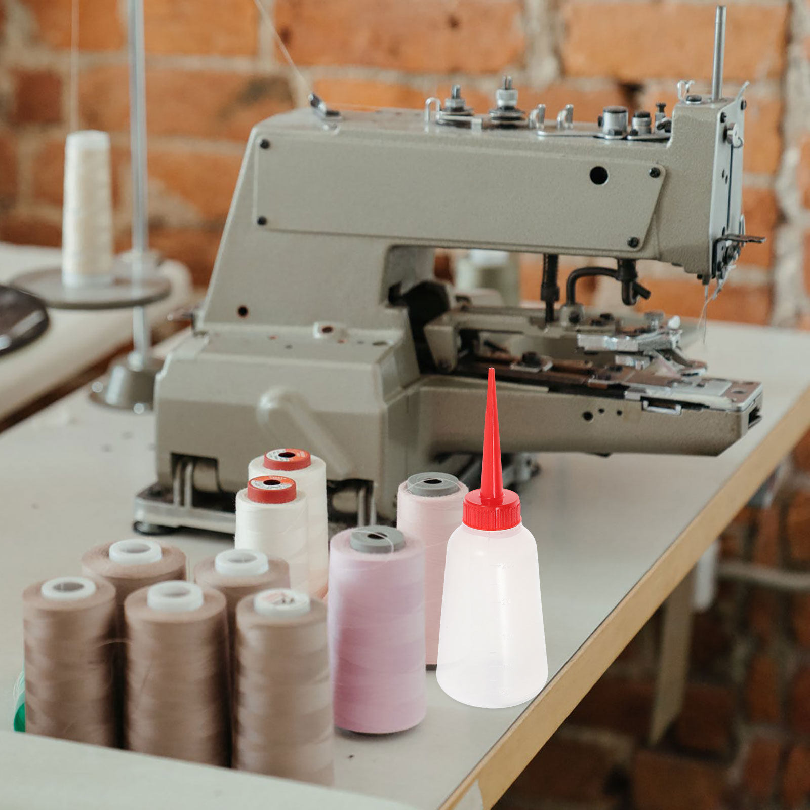 2Pcs Plastic Sewing Machine Oi - đánh giá và giá Embroidery Red