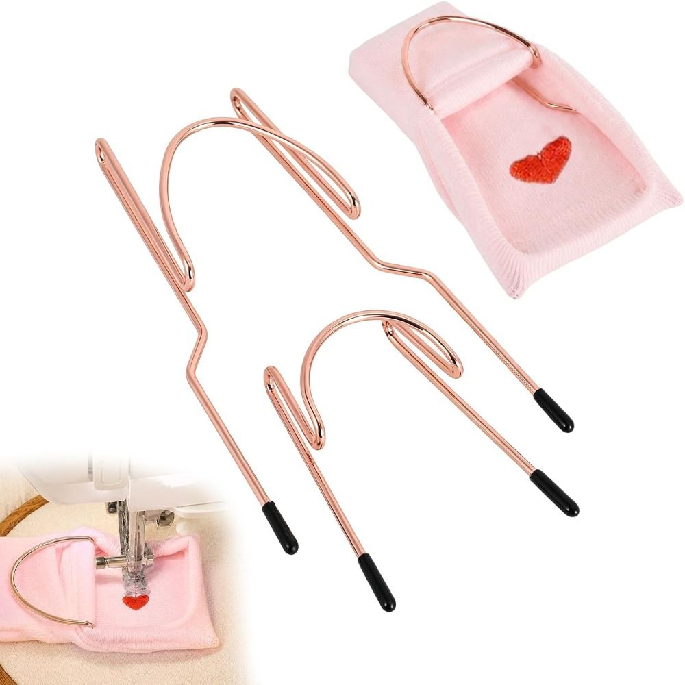 3pcs/set Metal Construction So - đánh giá và giá Embroidery Hooping