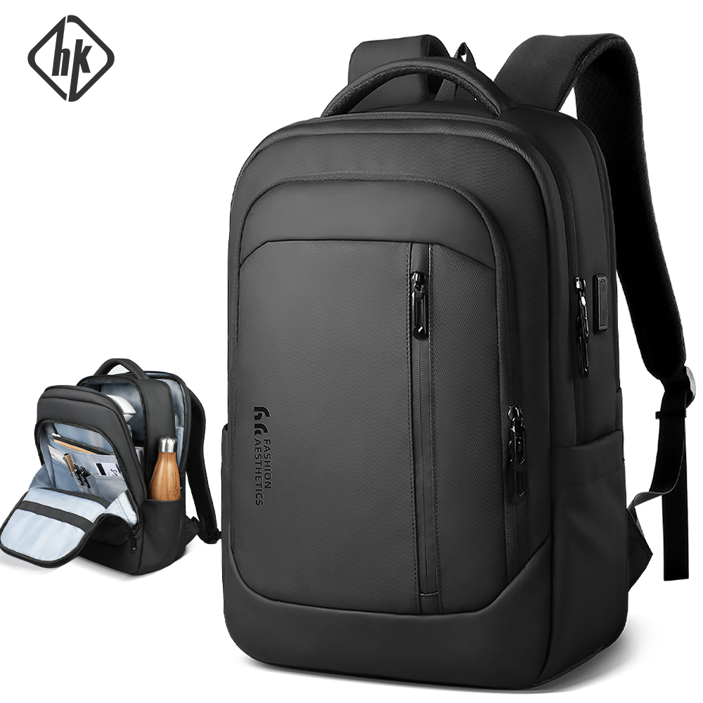 HK New Design Travel Backpack  - đánh giá và giá Embroidery Artwork