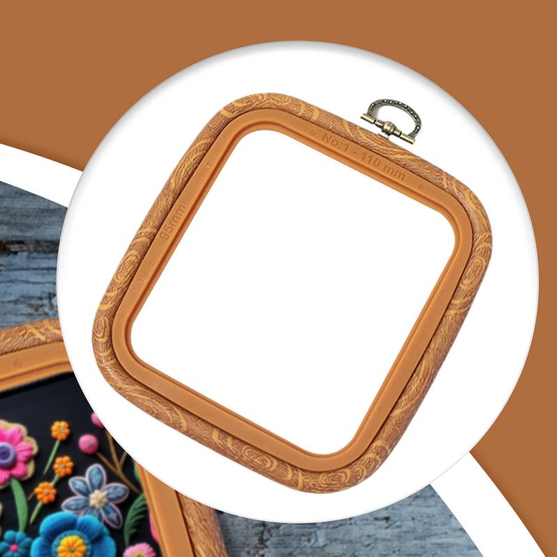 Embroidery Hoop Frame Large Em - đánh giá và giá Embroidery Hooping