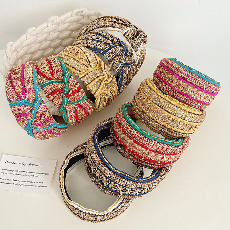 Áo Bé Gái Vintage Bohemia Thêu - đánh giá và giá Embroidery Knot