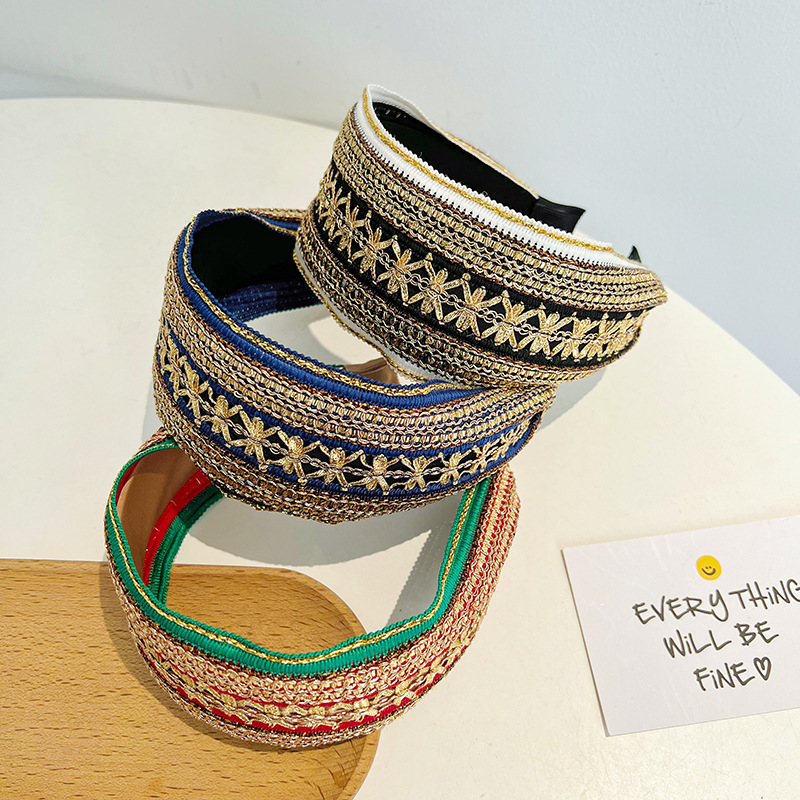 Áo Bé Gái Vintage Bohemia Thêu - đánh giá và giá Embroidery Knot
