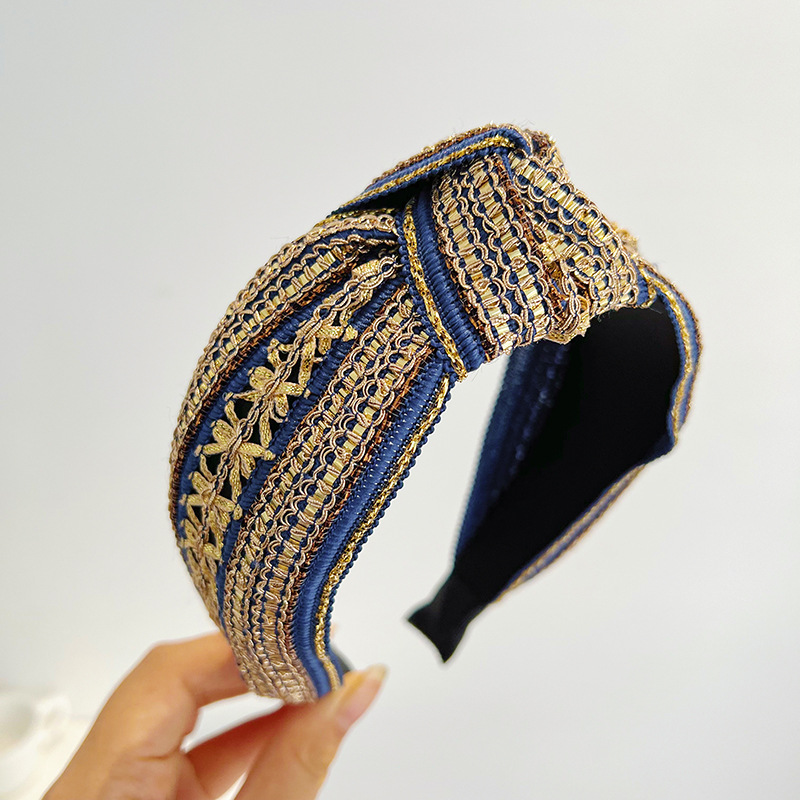Áo Bé Gái Vintage Bohemia Thêu - đánh giá và giá Embroidery Knot