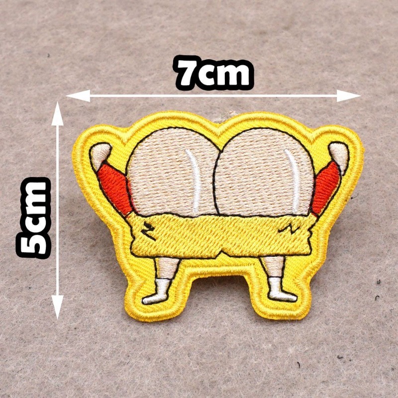 Crayon Shin-chan Nohara Shinno - đánh giá và giá Embroidery Patches