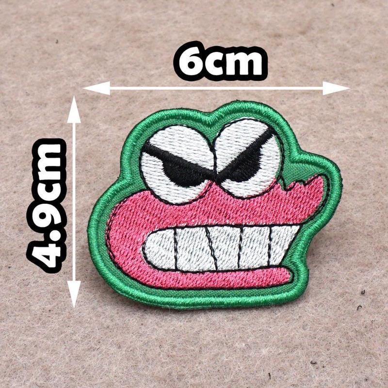 Crayon Shin-chan Nohara Shinno - đánh giá và giá Embroidery Patches