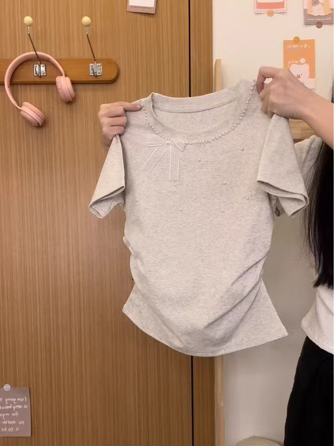 Korean Style Lace  Knot Short  - đánh giá và giá Embroidery Knot