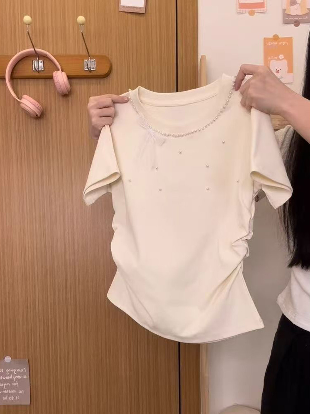 Korean Style Lace  Knot Short  - đánh giá và giá Embroidery Knot