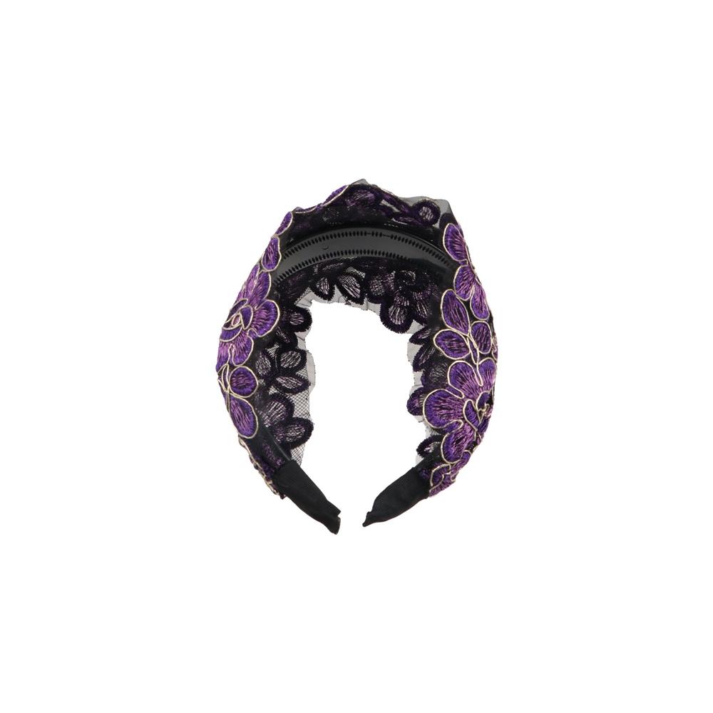 Flower Women Hair Hoop Embroid - đánh giá và giá Embroidery Hooping