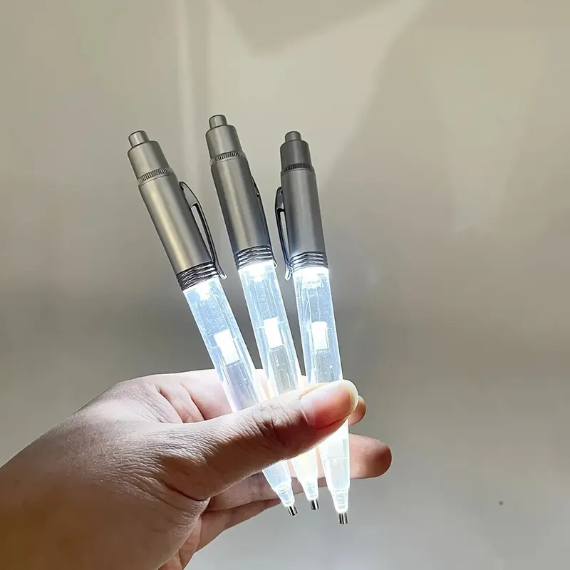 LED Light Diamond Painting Pen - đánh giá và giá Embroidery Artwork