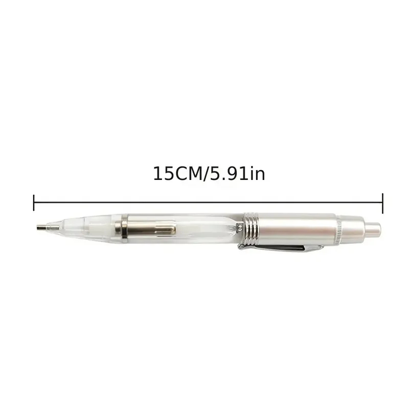 LED Light Diamond Painting Pen - đánh giá và giá Embroidery Artwork
