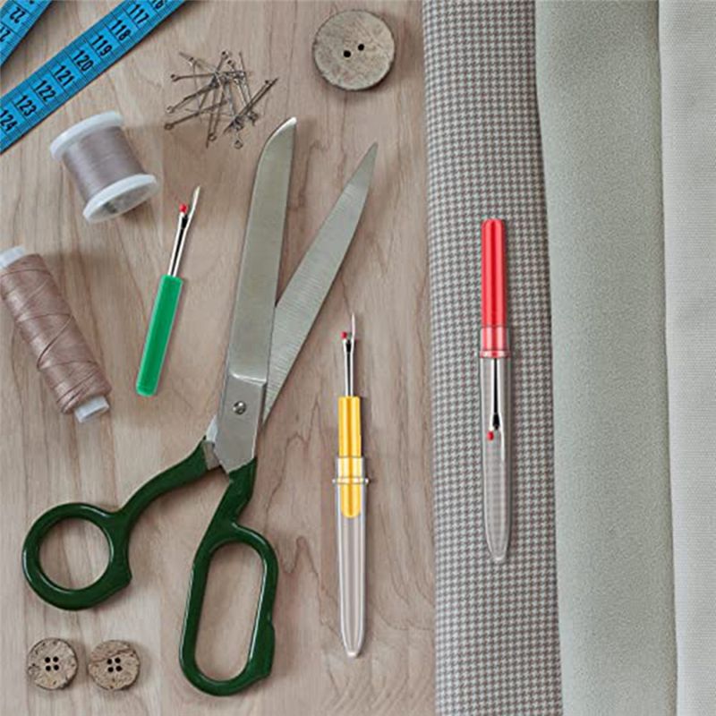 693~Flash120 Pcs Colorful Seam - đánh giá và giá Embroidery Removal