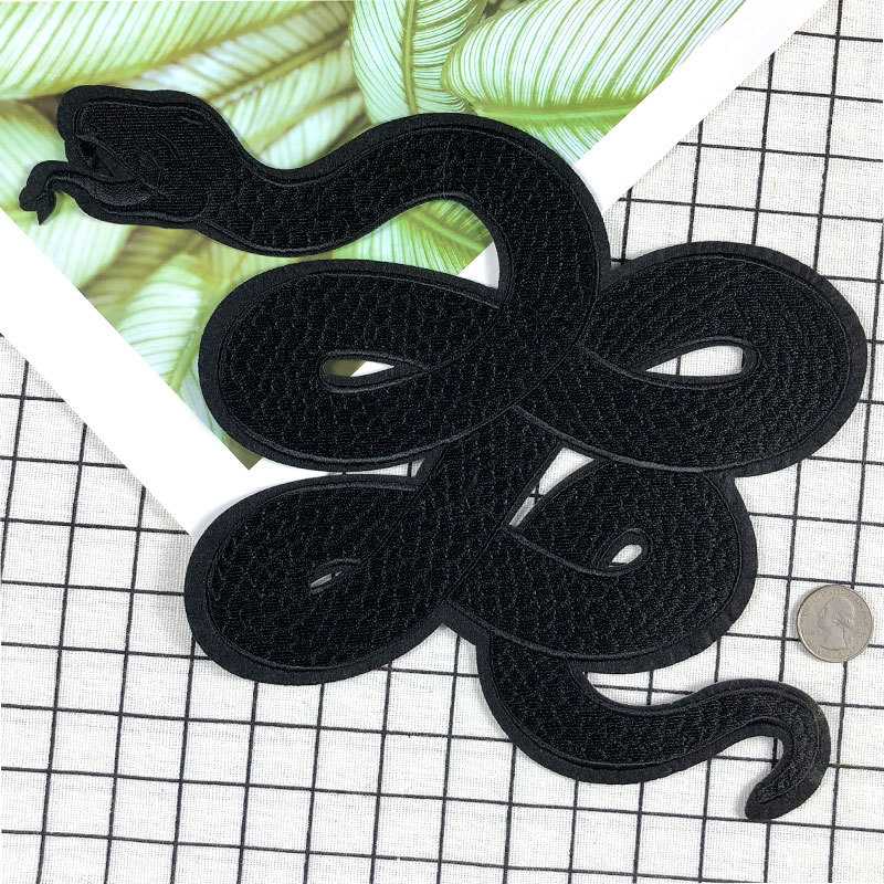 1 Máy Tính Màu Đen Loài Rắn Th - đánh giá và giá Embroidery Alpha