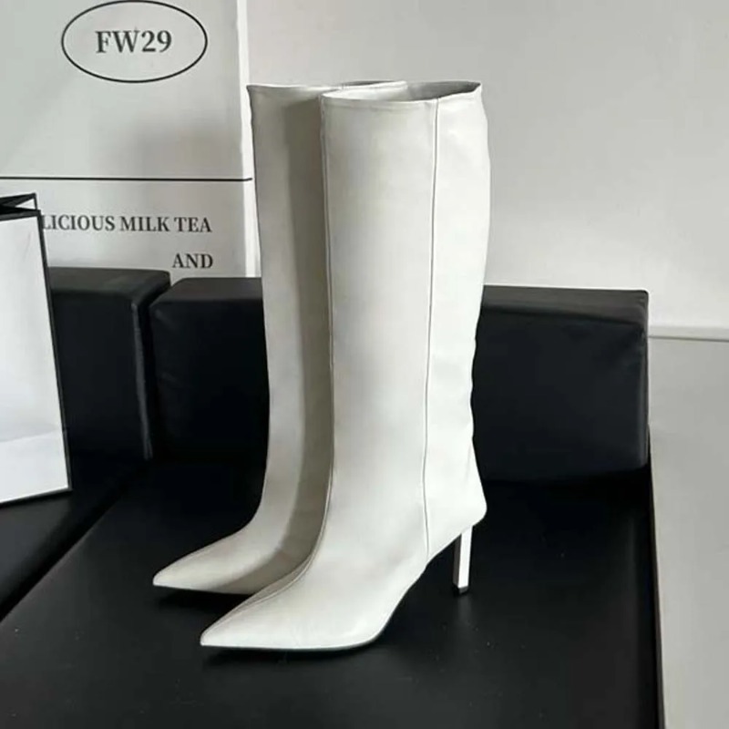 Luxury Women Long Boots Fashio - đánh giá và giá Embroidery Designer