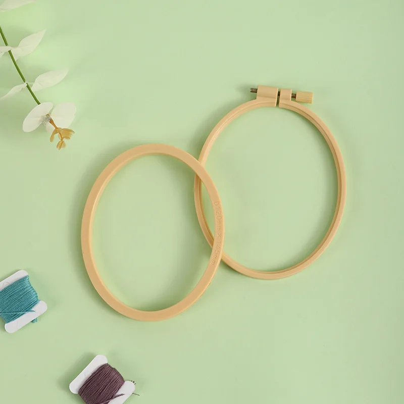 1Pcs DIY Needlecraft Cross Sti - đánh giá và giá Embroidery Hooping