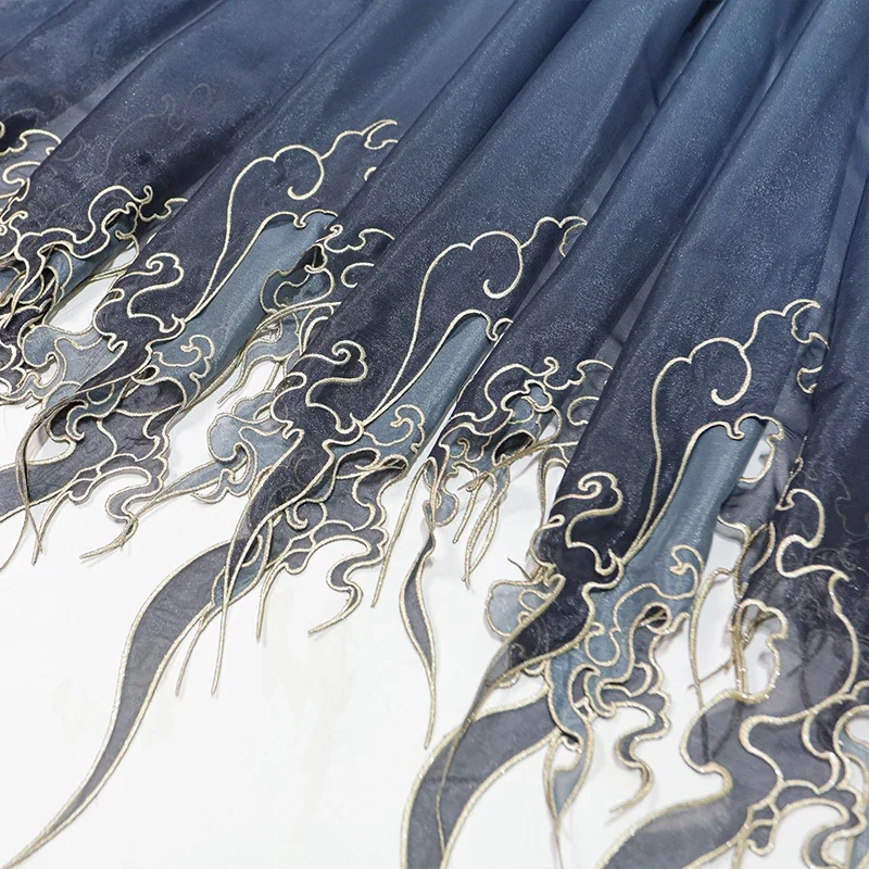 Chinese Style Embroidery Lotus - đánh giá và giá Embroidery Designer