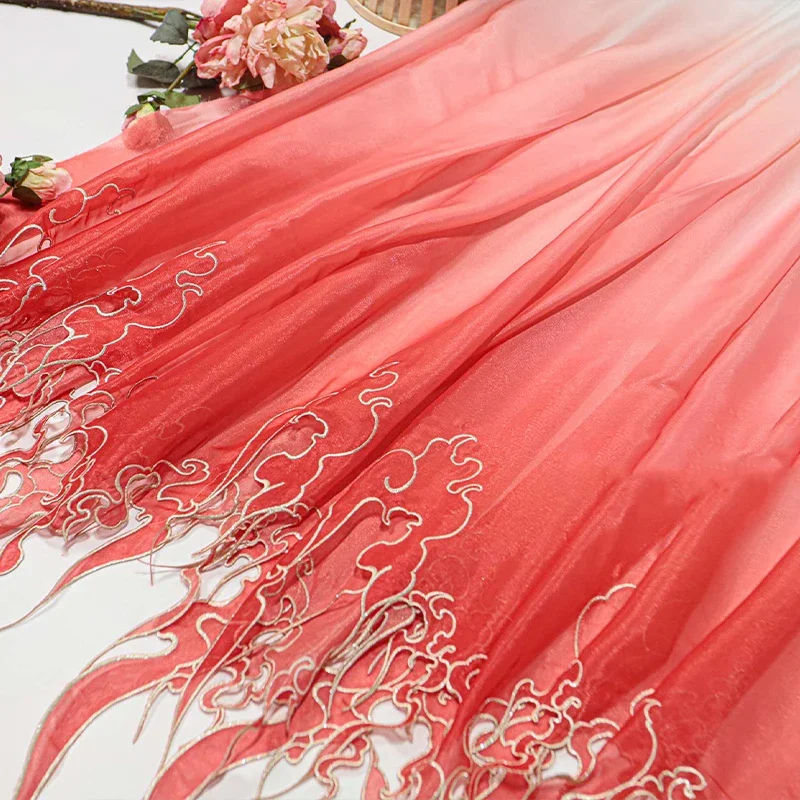 Chinese Style Embroidery Lotus - đánh giá và giá Embroidery Designer