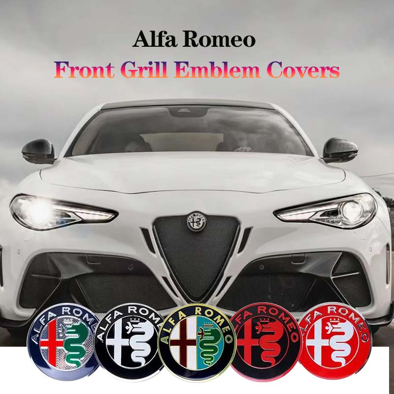 5 colors 75mm Car Front Hood E - đánh giá và giá Embroidery Alpha