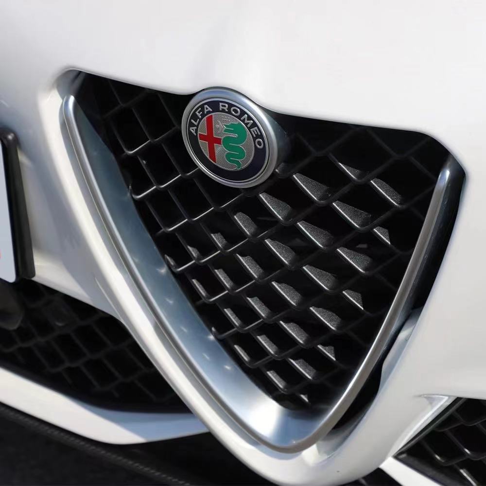 5 colors 75mm Car Front Hood E - đánh giá và giá Embroidery Alpha