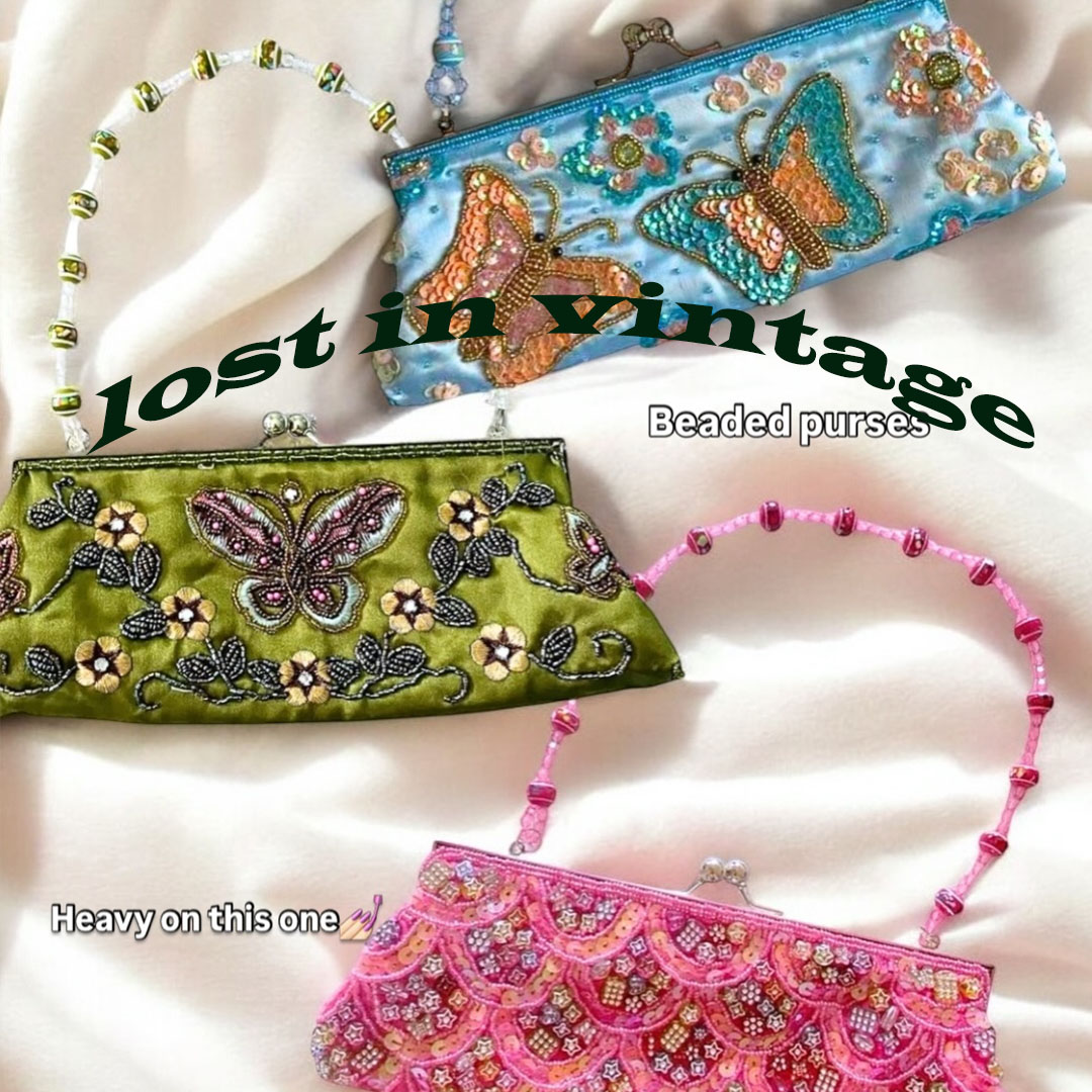 Lost in Vintage Hand-embroider - đánh giá và giá Embroidery Kiss