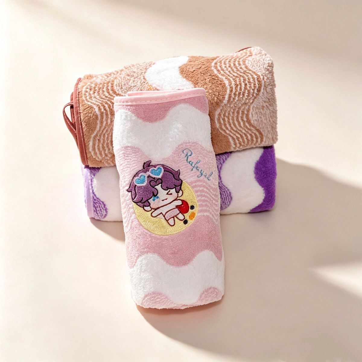 Anime Love and Deepspace Coral - đánh giá và giá Embroidery Set