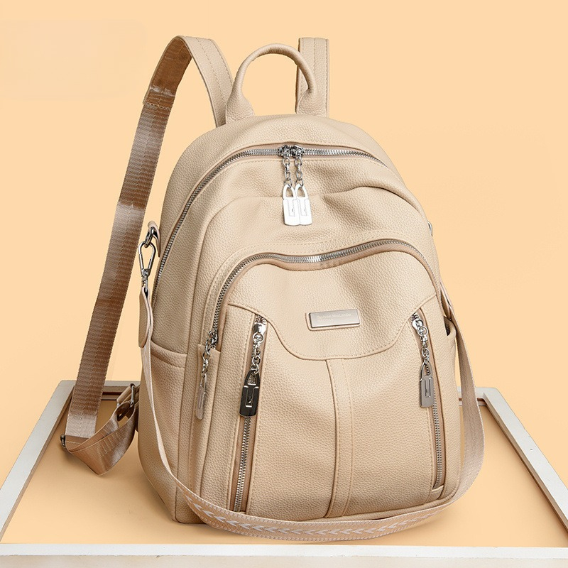 Fashion Backpack Women's New T - đánh giá và giá Embroidery Frame