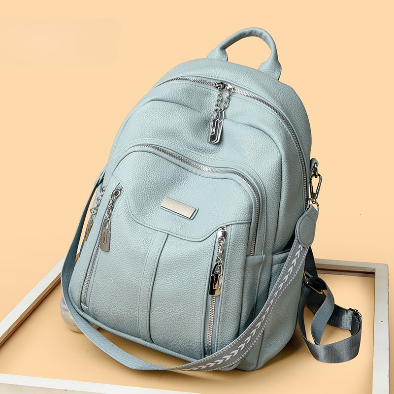 Fashion Backpack Women's New T - đánh giá và giá Embroidery Frame