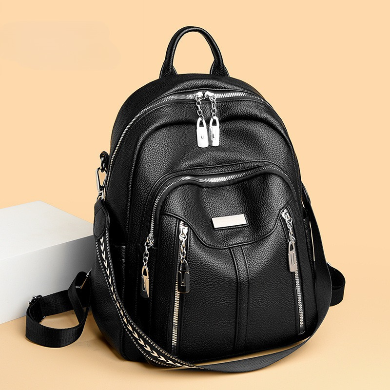 Fashion Backpack Women's New T - đánh giá và giá Embroidery Frame