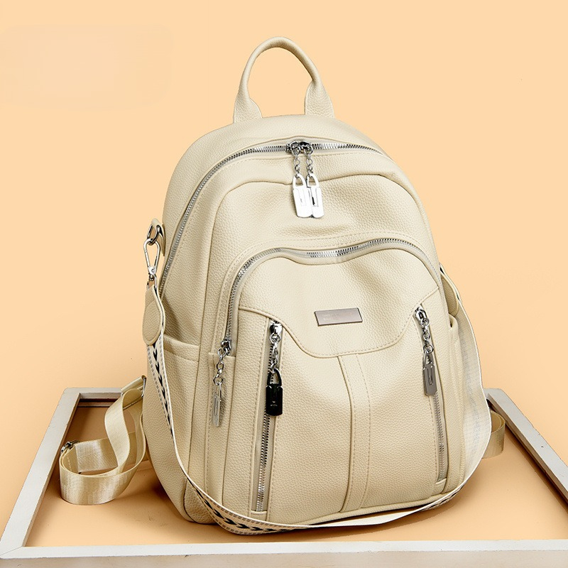 Fashion Backpack Women's New T - đánh giá và giá Embroidery Frame