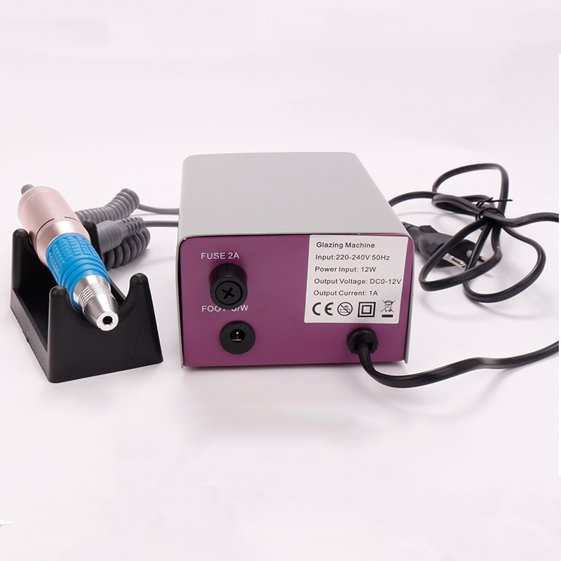 25000 Speed Nail Polisher Nail - đánh giá và giá Embroidery Removal