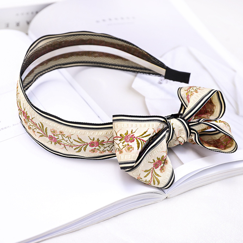 Exquisite Retro Ethnic Printed - đánh giá và giá Embroidery Knot