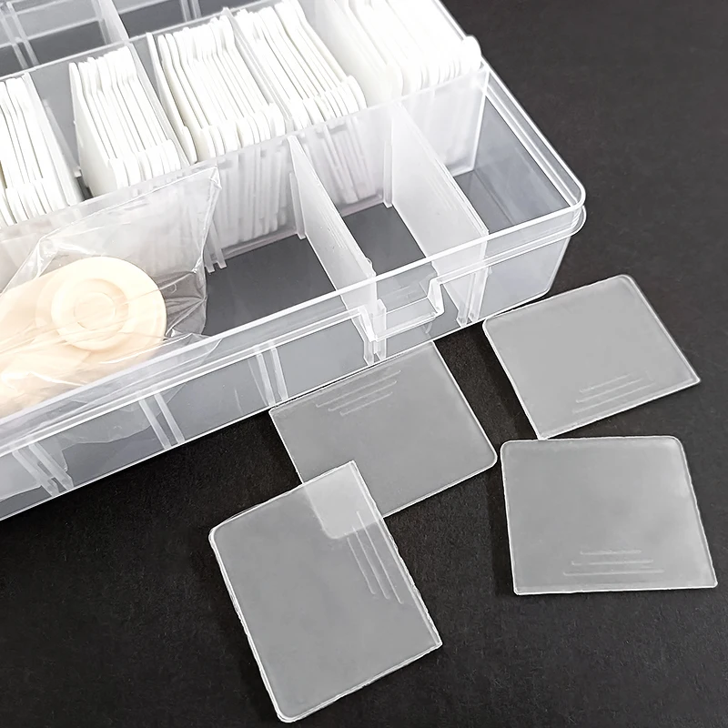 6/24/36 Grids Plastic Storage  - đánh giá và giá Embroidery Tas