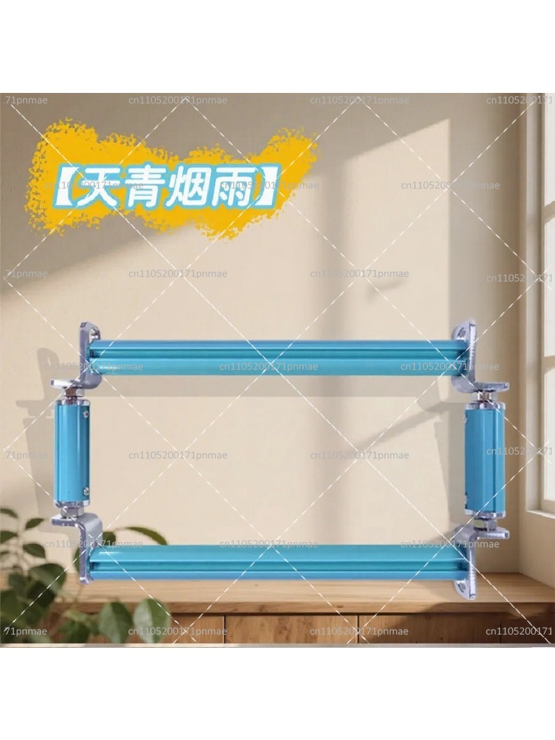 Aluminum Alloy Cross Stitch Fr - đánh giá và giá Embroidery Frame