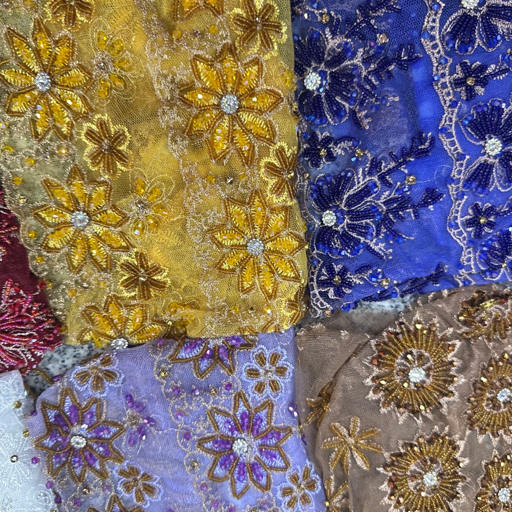 Malaysia Premium Women's Hijab - đánh giá và giá Embroidery Premium