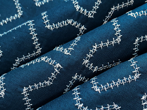 ALPHA TEXTILE Hot Sell Cotton  - đánh giá và giá Embroidery Alpha