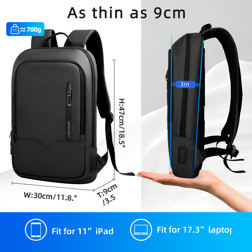 HK Slim Business Backpack for  - đánh giá và giá Embroidery Frame