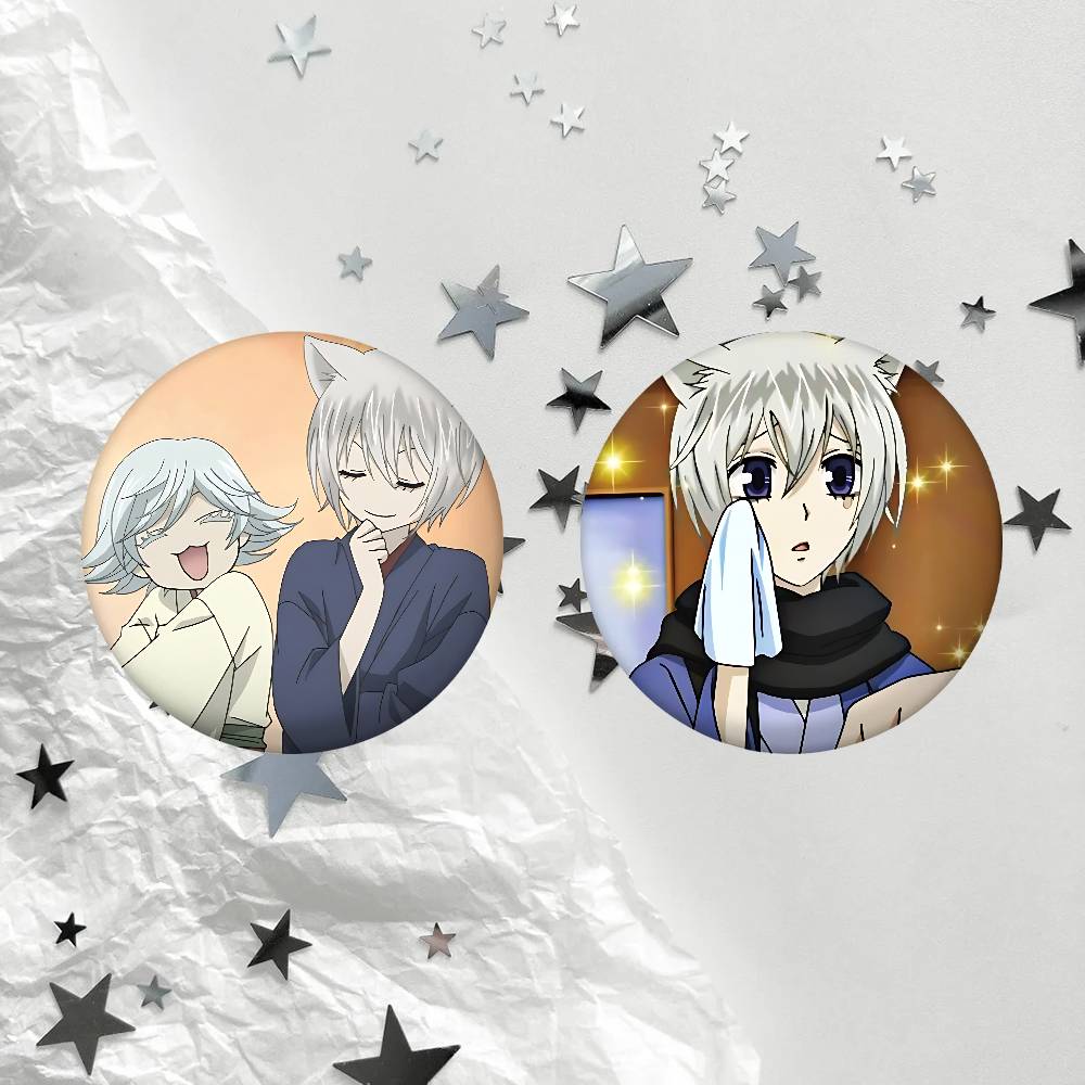 Kamisama Kiss Cover Brooches F - đánh giá và giá Embroidery Kiss