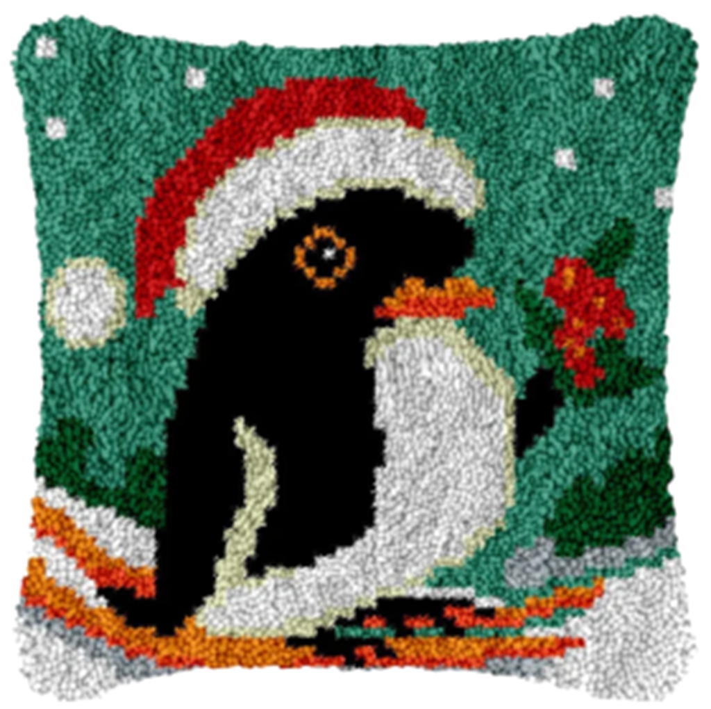 Cartoon Animal Latch Hook Kits - đánh giá và giá Embroidery Knot