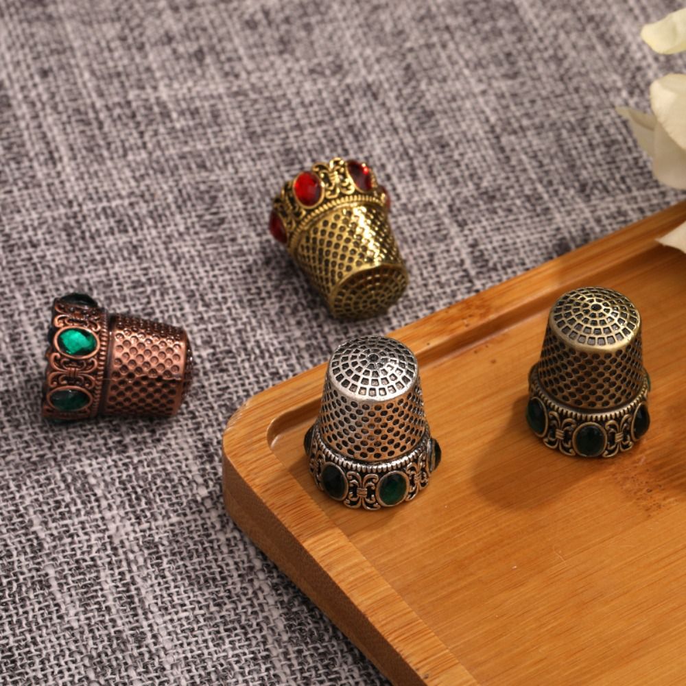 Premium Copper Vintage Sewing  - đánh giá và giá Embroidery Premium