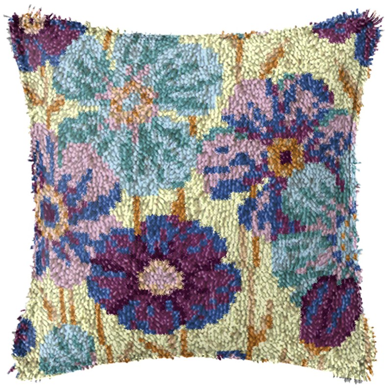 European Retro Flower Latch Ho - đánh giá và giá Embroidery Knot