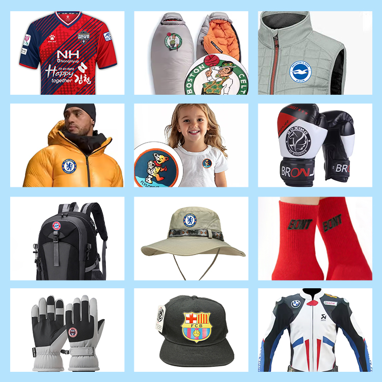 Yinstar Custom TPU Patch Print - đánh giá và giá Embroidery Patches