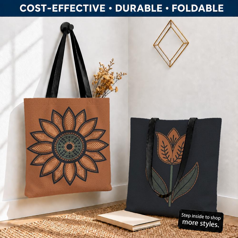 Retro floral embroidery effect - đánh giá và giá Embroidery Effect Canva