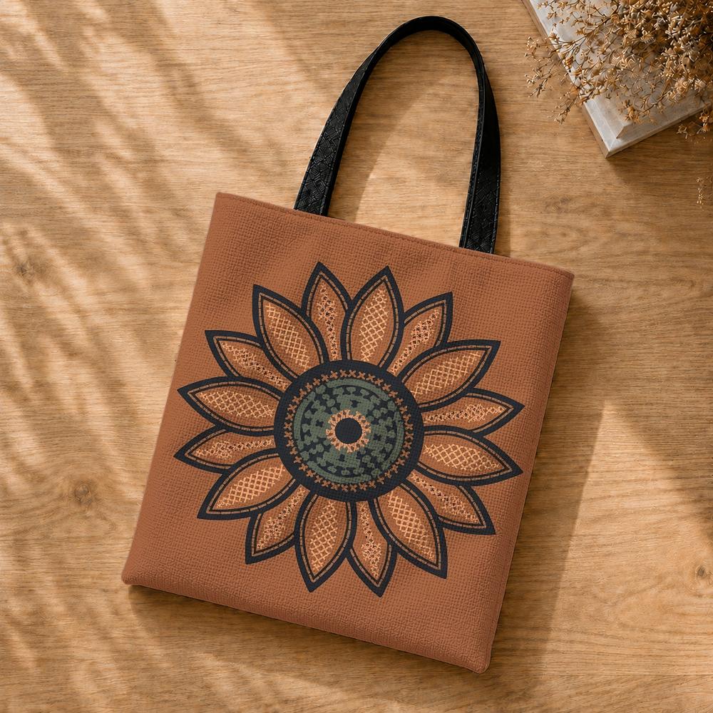 Retro floral embroidery effect - đánh giá và giá Embroidery Effect Canva