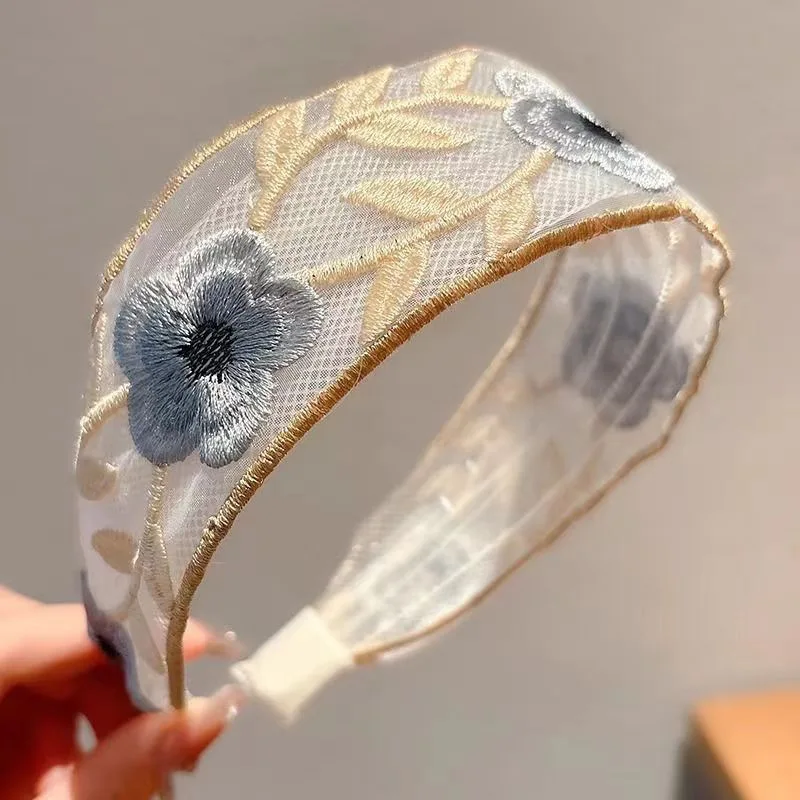 1/3pcs Elegant Chiffon Embroid - đánh giá và giá Embroidery Hooping