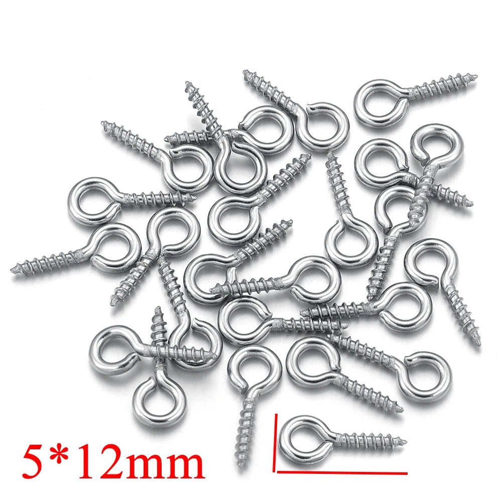 100pcs/lot Stainless Steel Min - đánh giá và giá Embroidery Knot
