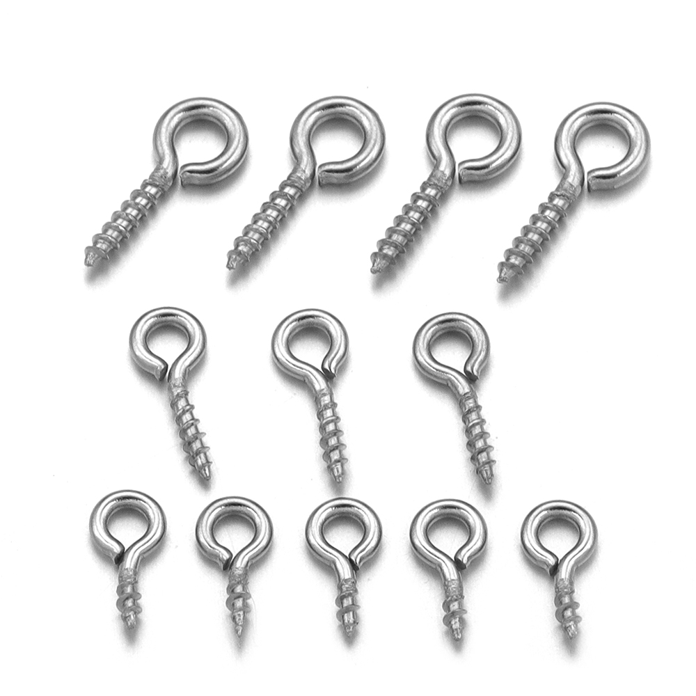 100pcs/lot Stainless Steel Min - đánh giá và giá Embroidery Knot